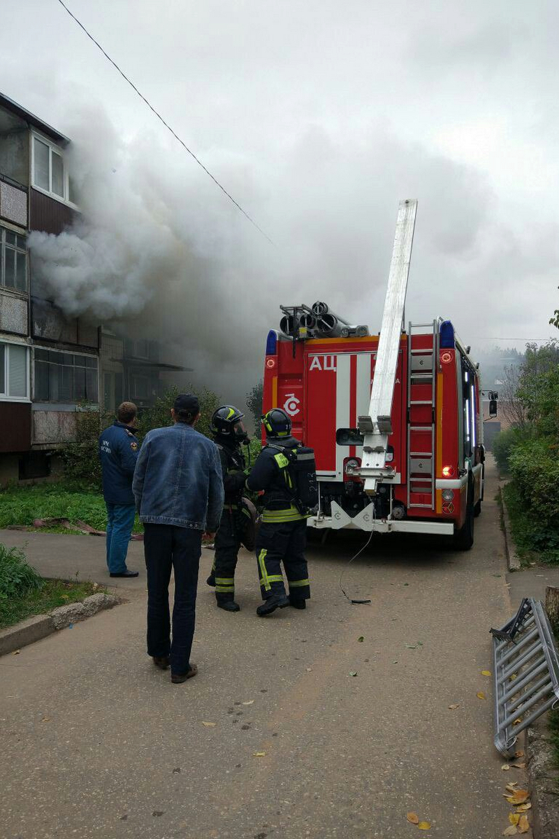 Зеленоград, новости: Погорельцы из Алабушево нуждаются в детской одежде