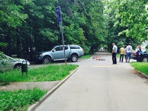 Ответственность за ДТП с велосипедистом. Наезд на велосипедиста