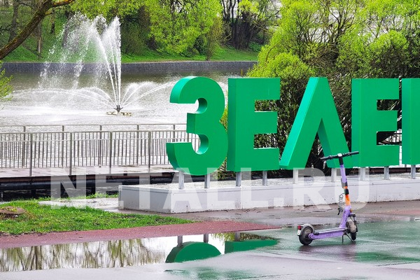 Сезон фонтанов в Зеленограде стартует 30 апреля Сезон фонтанов в Зеленограде стартует 30 апреля