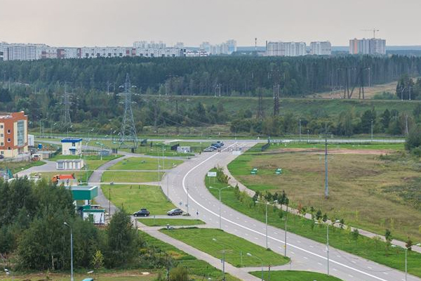 Тоннель в алабушево строительство