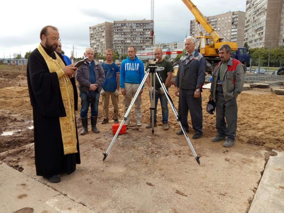 Зеленоград, новости: В 17-м микрорайоне соберут временный храм