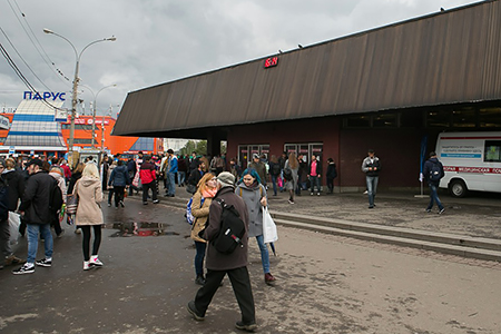 Мебель на петровско разумовской