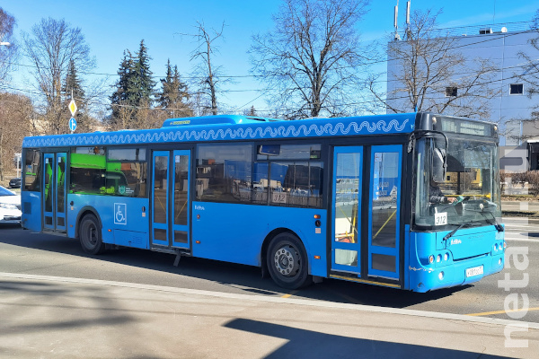 Москва солнечногорск автобус