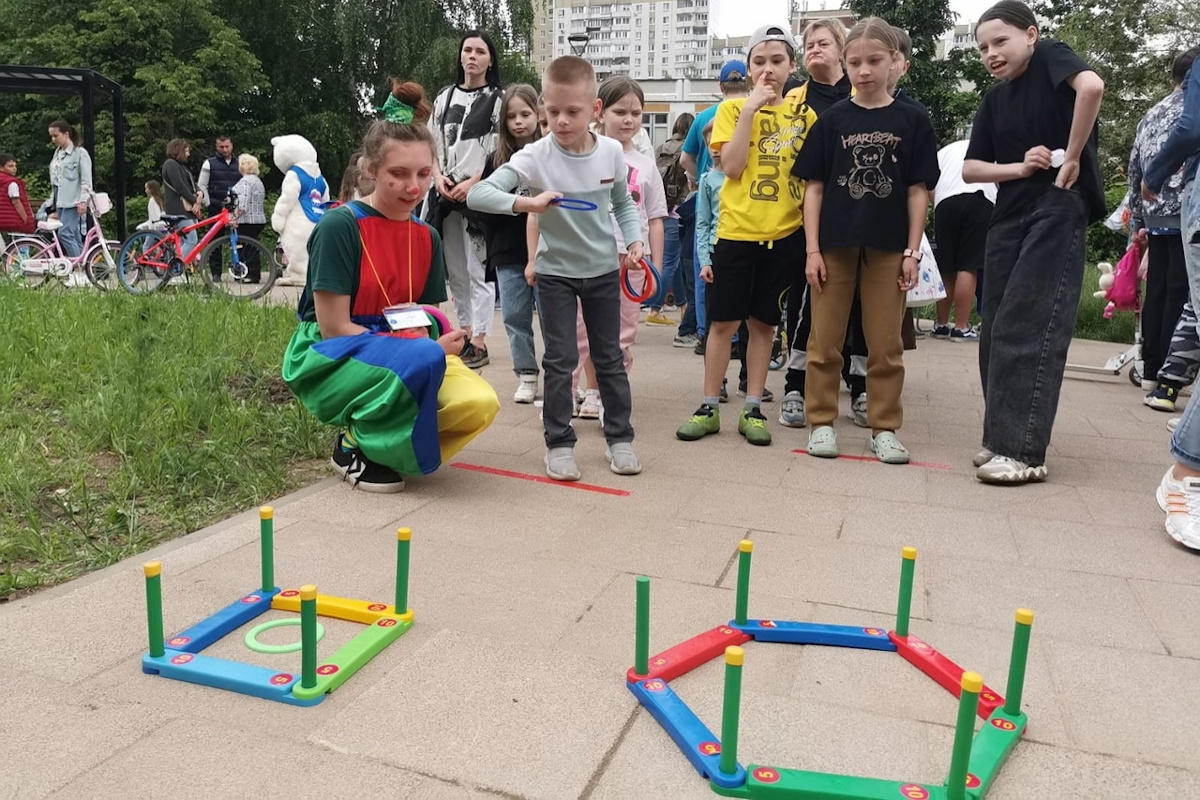 Зеленоград, новости: Праздник детства. Обзор событий выходных