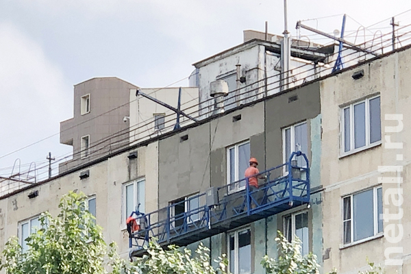 Фонд капитального ремонта многоквартирных домов Калужской области