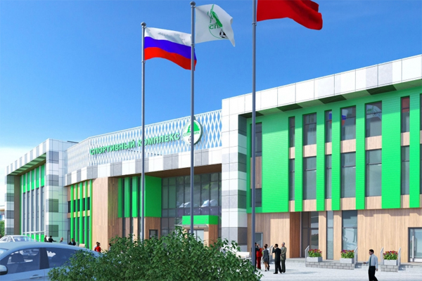 Почти 900 деревьев и 5000 кустарников вырубят под футбольное поле с бассейном Почти 900 деревьев и 5000 кустарников вырубят под футбольное поле с бассейном
