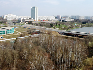 Бесплатный фрагмент - О Москве в стиле odinmirage