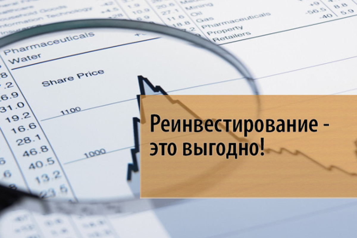 Зеленоград, новости: Что такое реинвестирование прибыли: виды, способы и  рекомендации